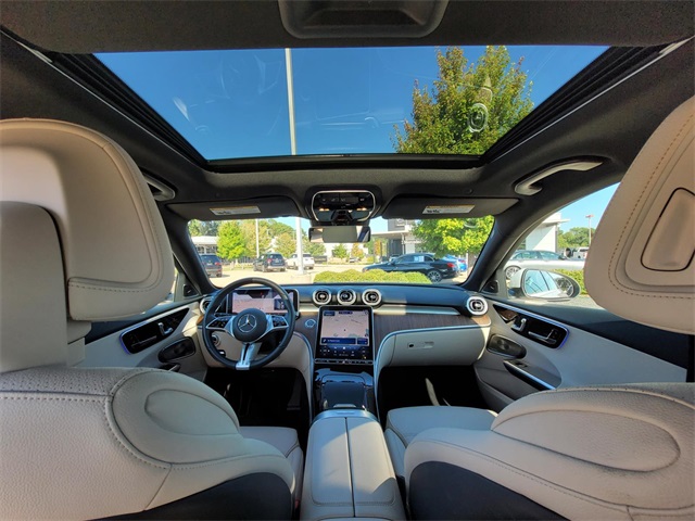 2025 Mercedes Benz C 300 photo 30