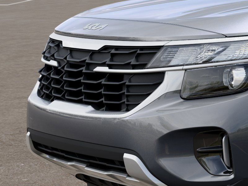 2026 Kia Seltos LX photo 4