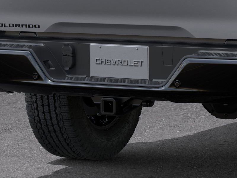 2026 Chevrolet Colorado Trail Boss photo 13