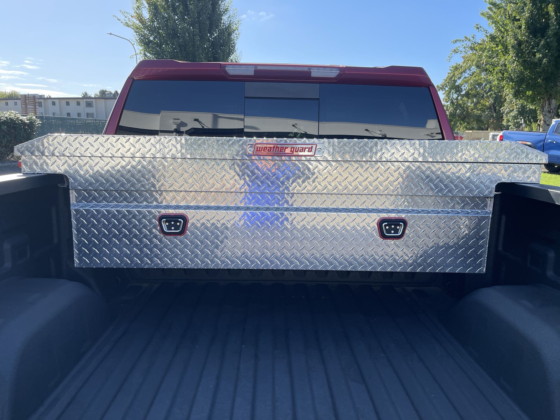 2025 Chevrolet Silverado 1500 LT Trail Boss photo 30