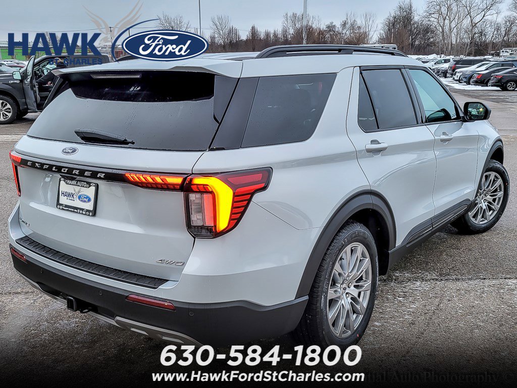 2026 FORD EXPLORER - Image 6