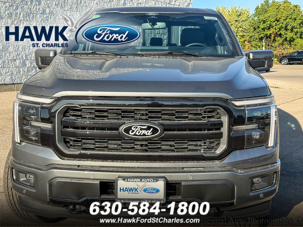 2025 FORD F-150 - Image 3