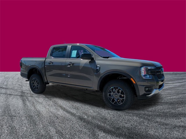 2025 Ford Ranger XLT photo 2
