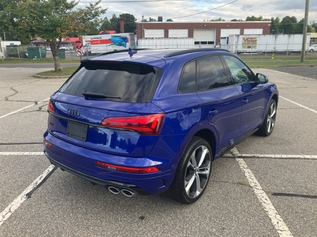 2022 Audi SQ5 Prestige photo 5