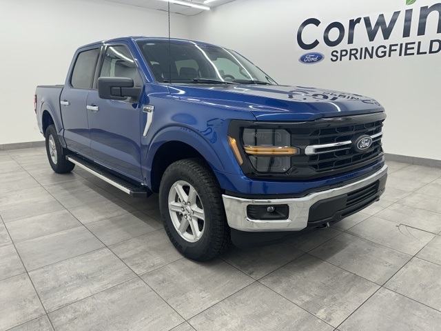 2025 Ford F-150 XLT photo 5