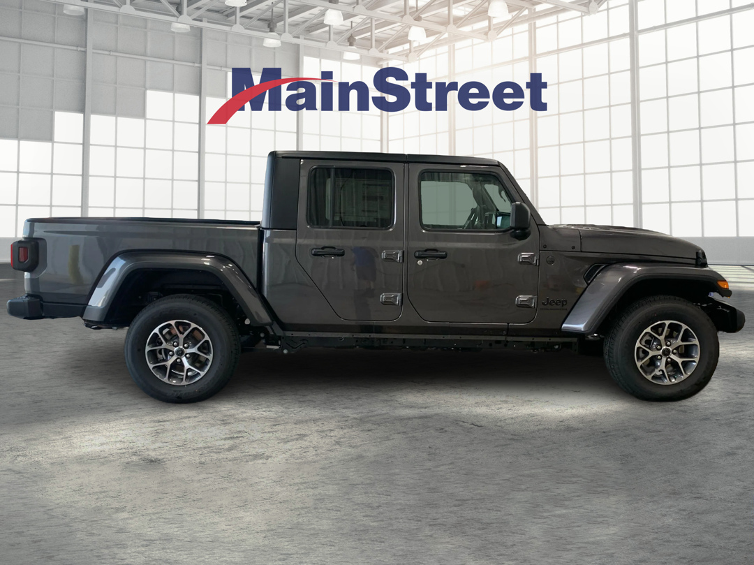 2025 Jeep Gladiator Sport S photo 6