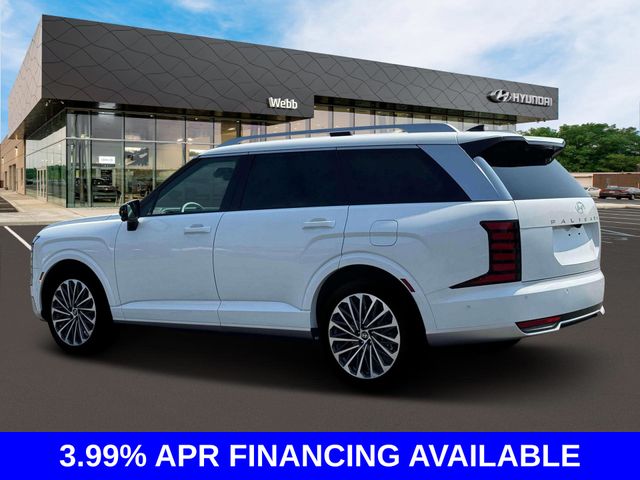2026 Hyundai Palisade Calligraphy photo 4