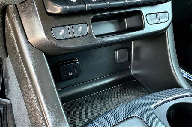 2022 Chevrolet Colorado Z71 photo 17