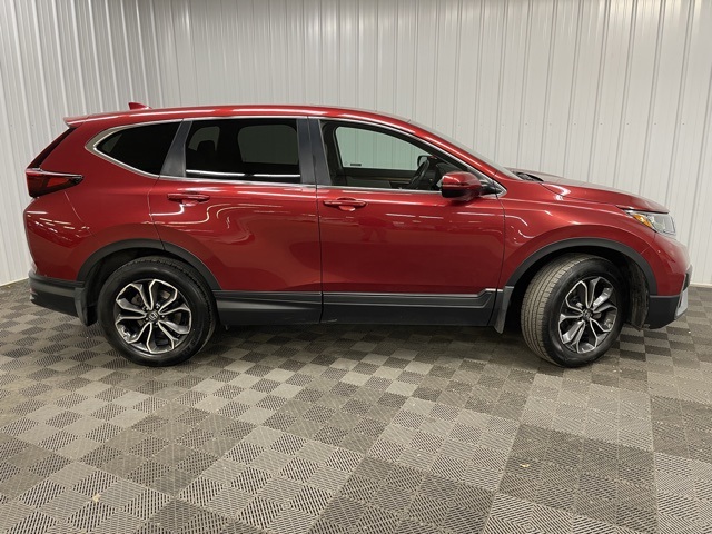 2022 Honda CR-V EX-L photo 2