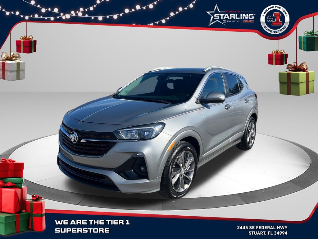 2023 Buick Encore GX Select's photo