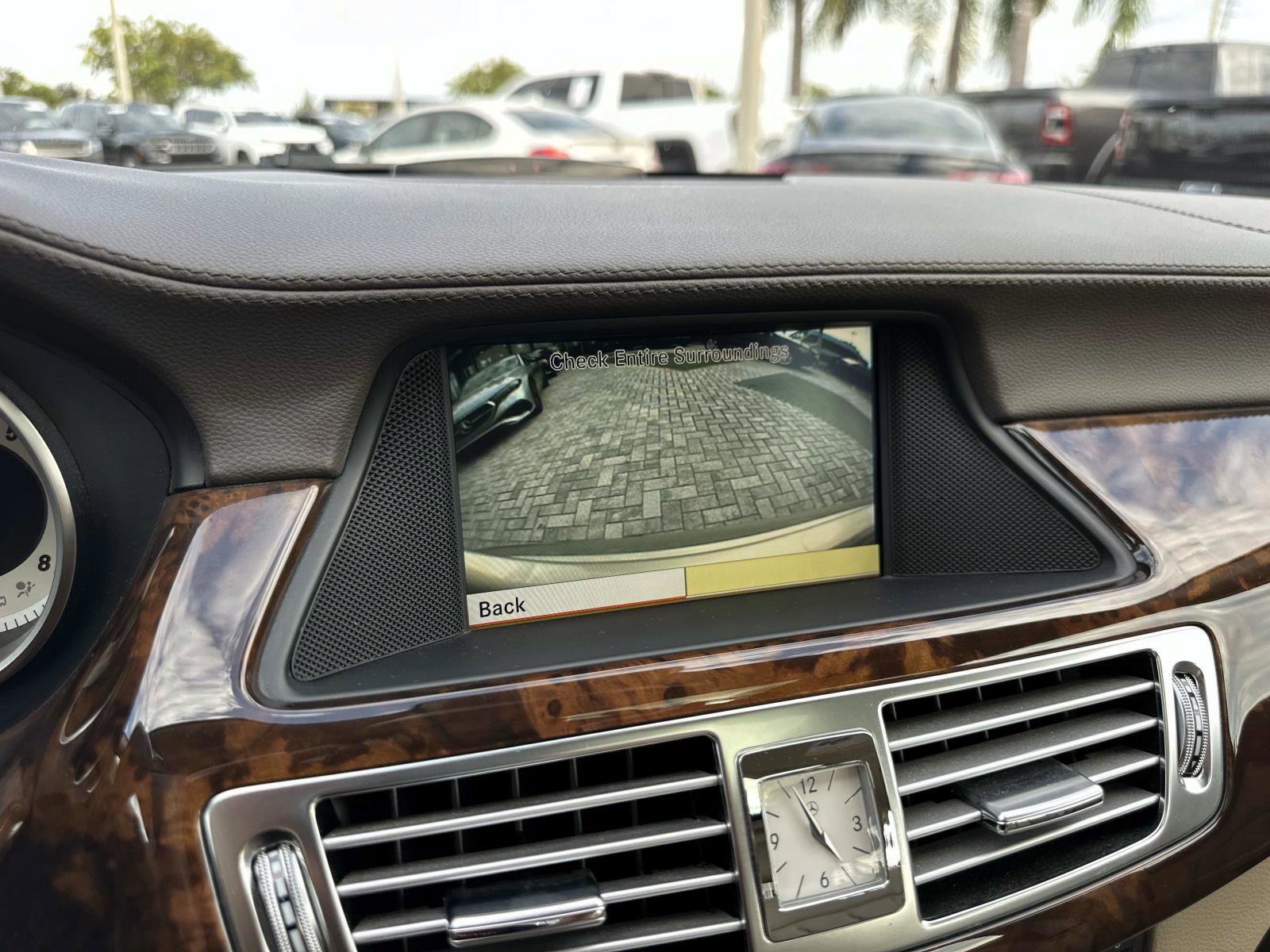 2012 Mercedes Benz CLS 550 photo 25