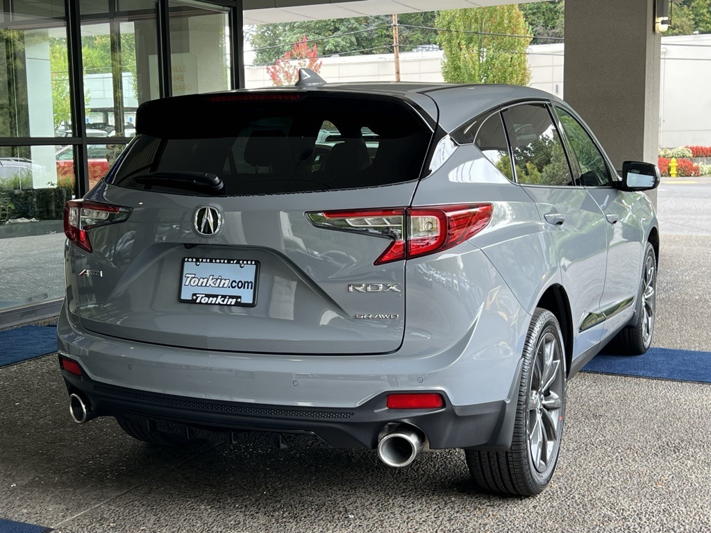 2025 Acura RDX A-Spec photo 4