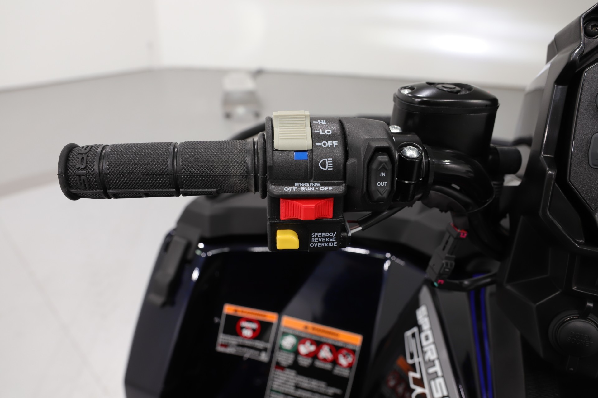 New 2022 Polaris SPORTSMAN 570 W/ GPS *Ride Command* ATV in