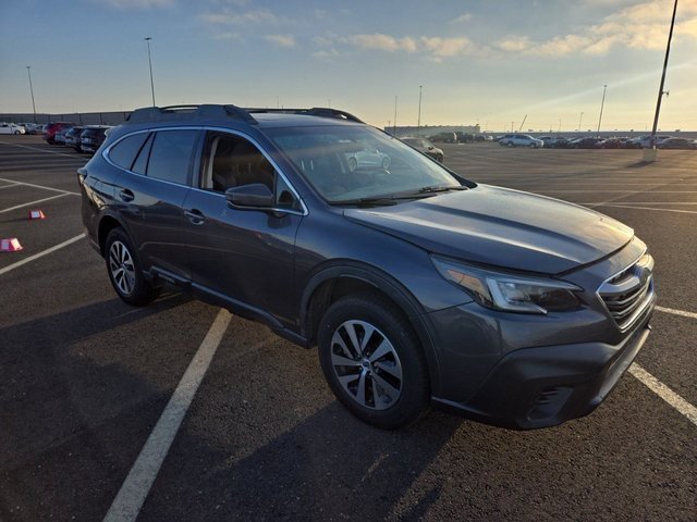 2020 Subaru Outback Premium photo 5