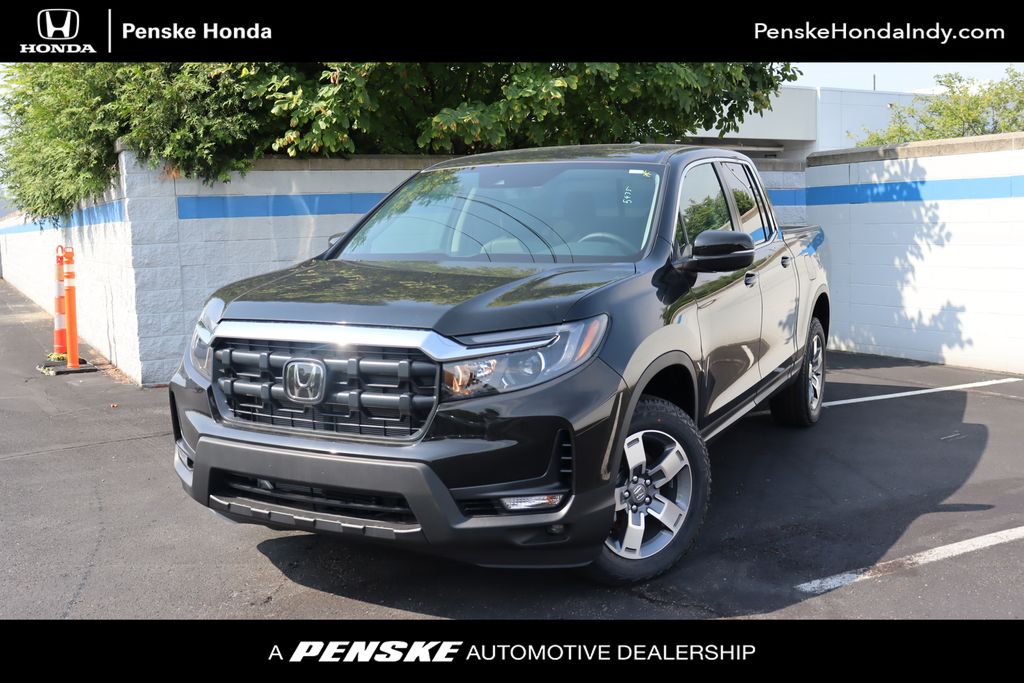 2026 Honda Ridgeline RTL's photo