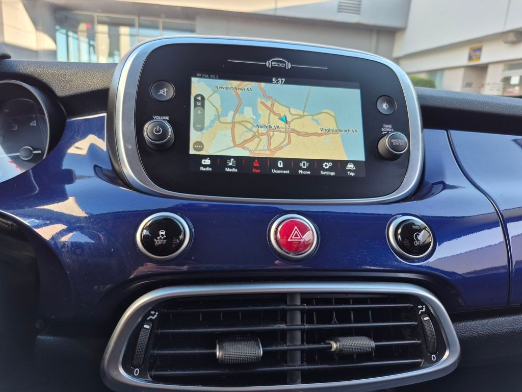 2021 Fiat 500X Trekking photo 14