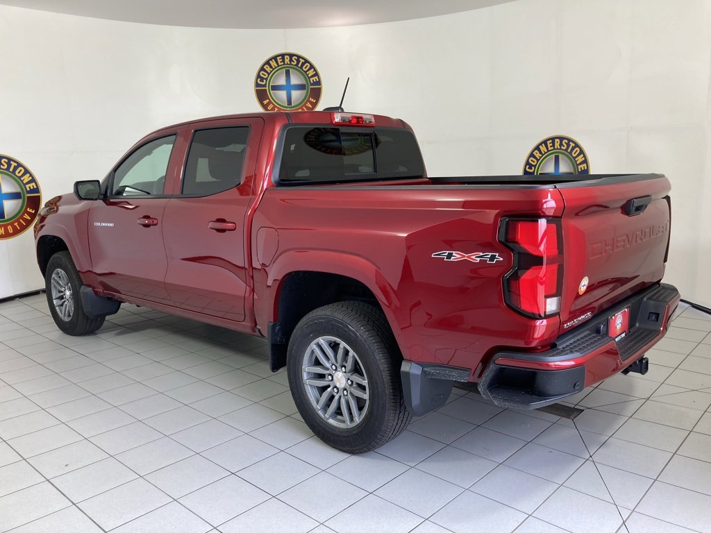 2026 Chevrolet Colorado LT photo 17