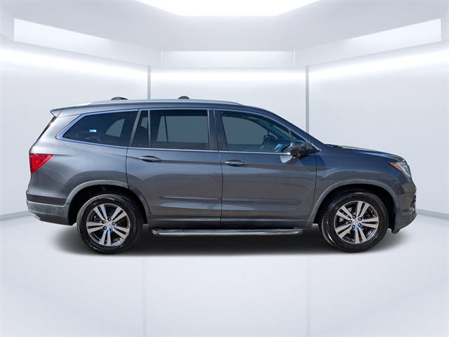 2016 Honda Pilot EX-L photo 2