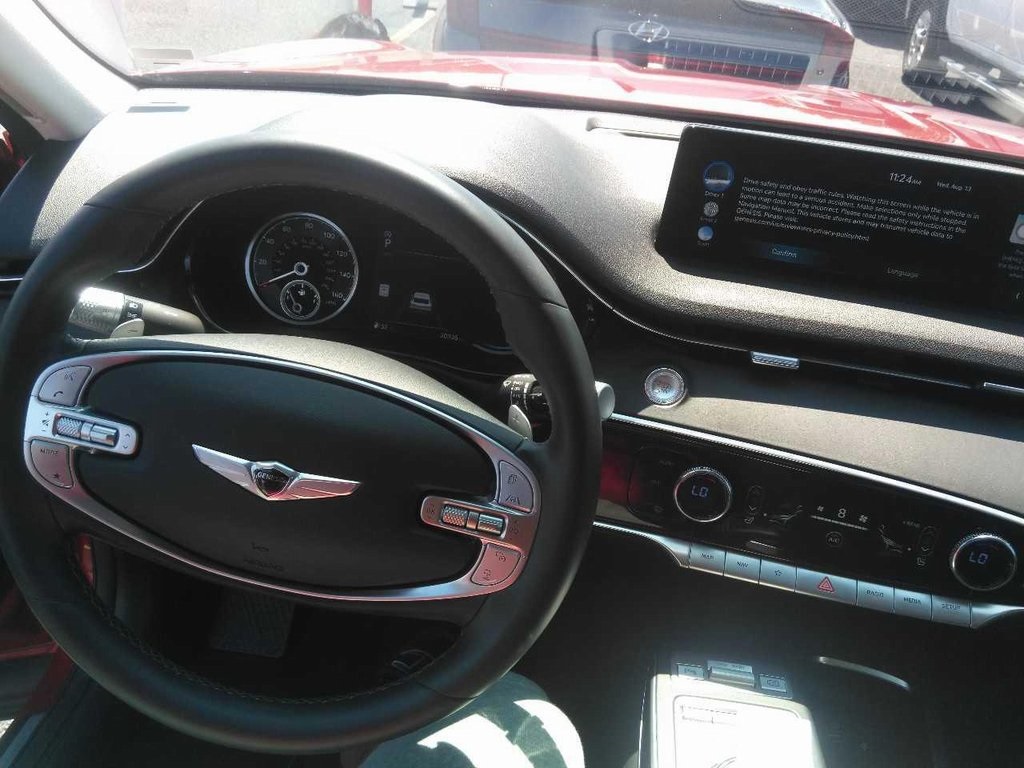 2025 Genesis GV70 2.5T photo 7