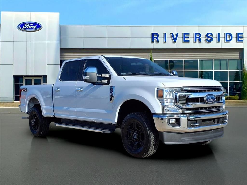 2021 Ford F-250 Super Duty XLT's photo