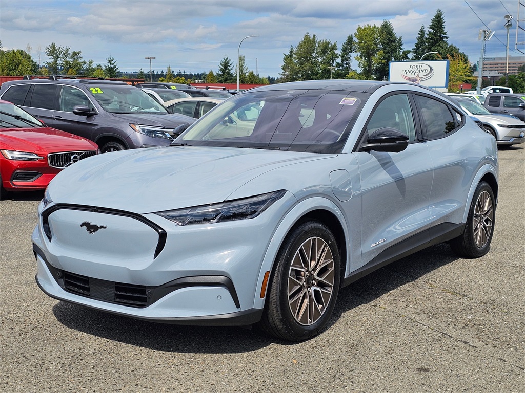 2025 Ford Mustang Mach-E Premium photo 3