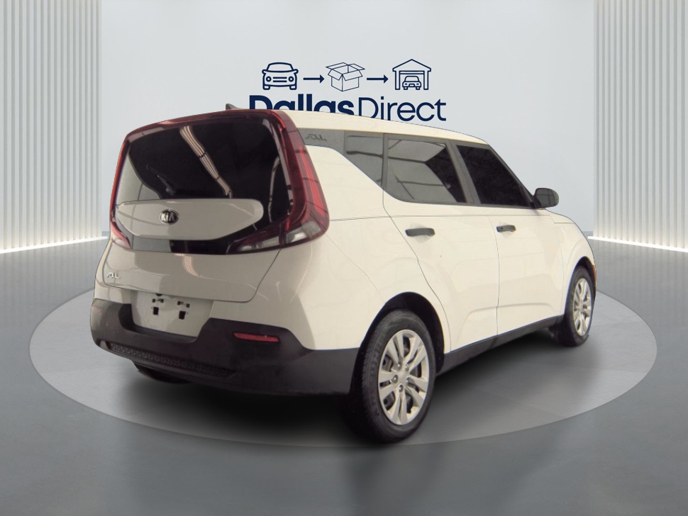 2020 Kia Soul LX photo 4