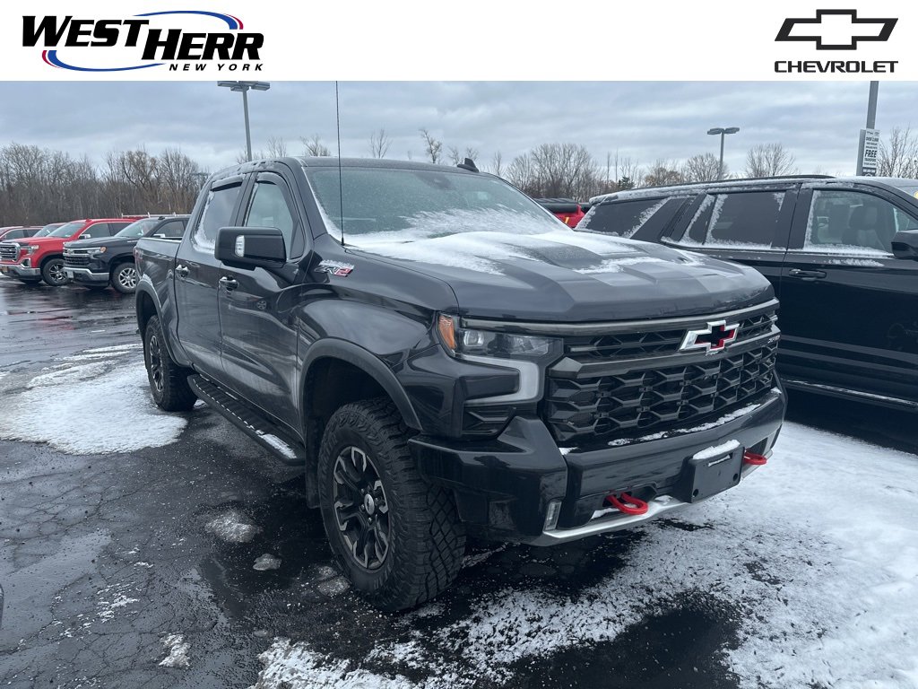 2022 Chevrolet Silverado 1500 ZR2's photo
