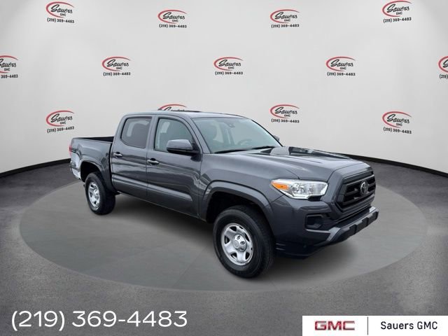 2023 Toyota Tacoma SR's photo