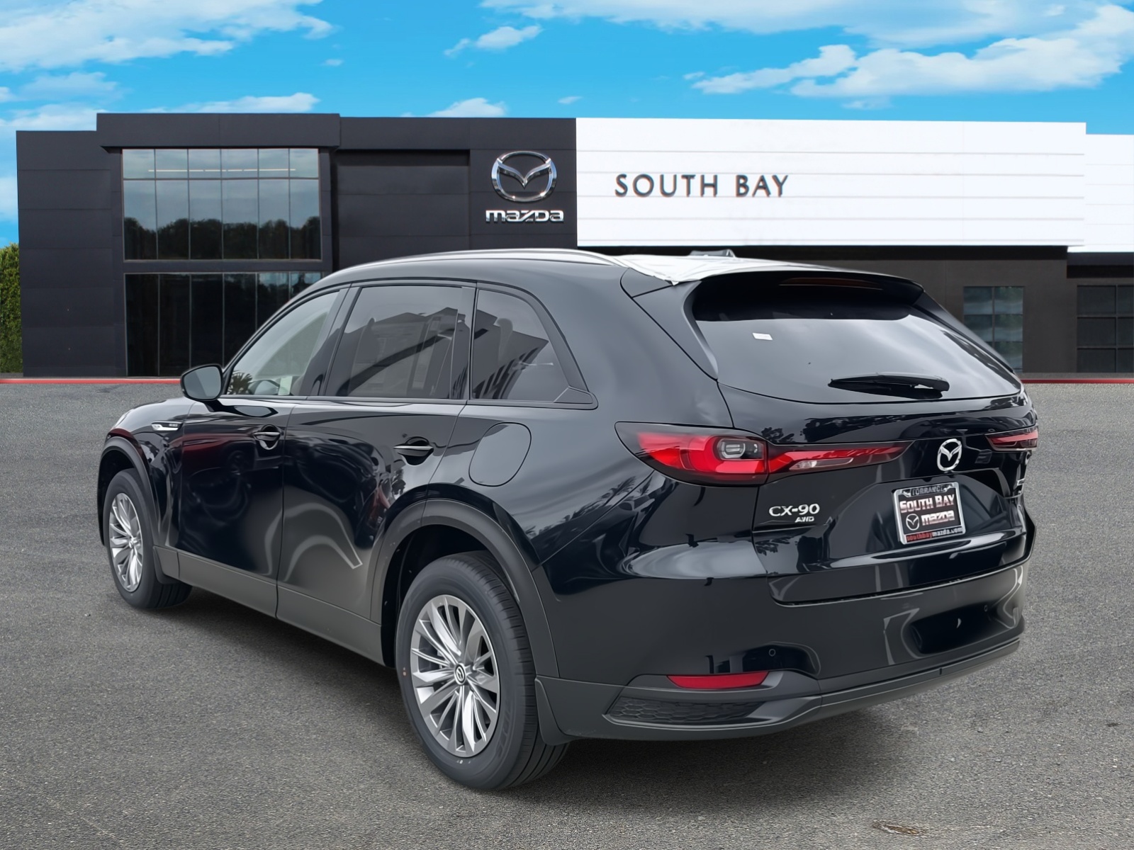 2025 Mazda CX-90 3.3 Turbo Preferred photo 3
