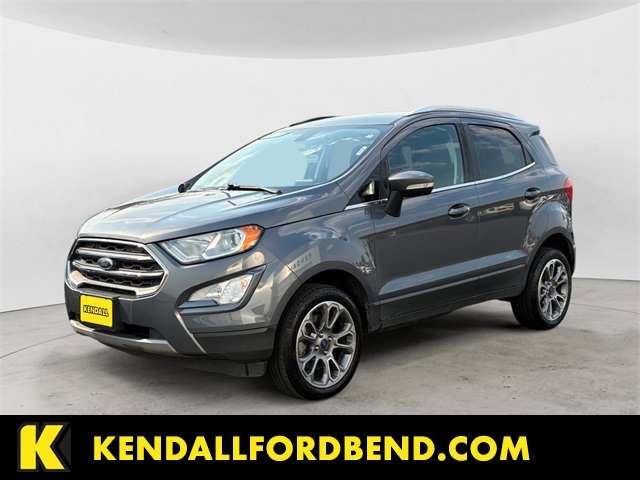 2018 Ford EcoSport Titanium