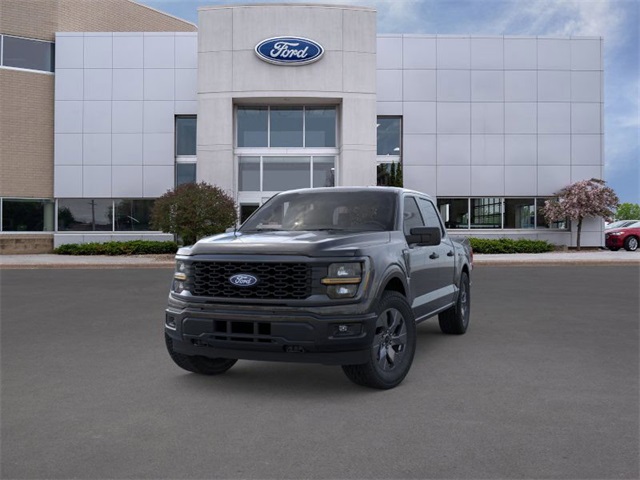 Used 2025 Ford F-150 STX with VIN 1FTEW2LP1SKF53532 for sale in Apple Valley, Minnesota