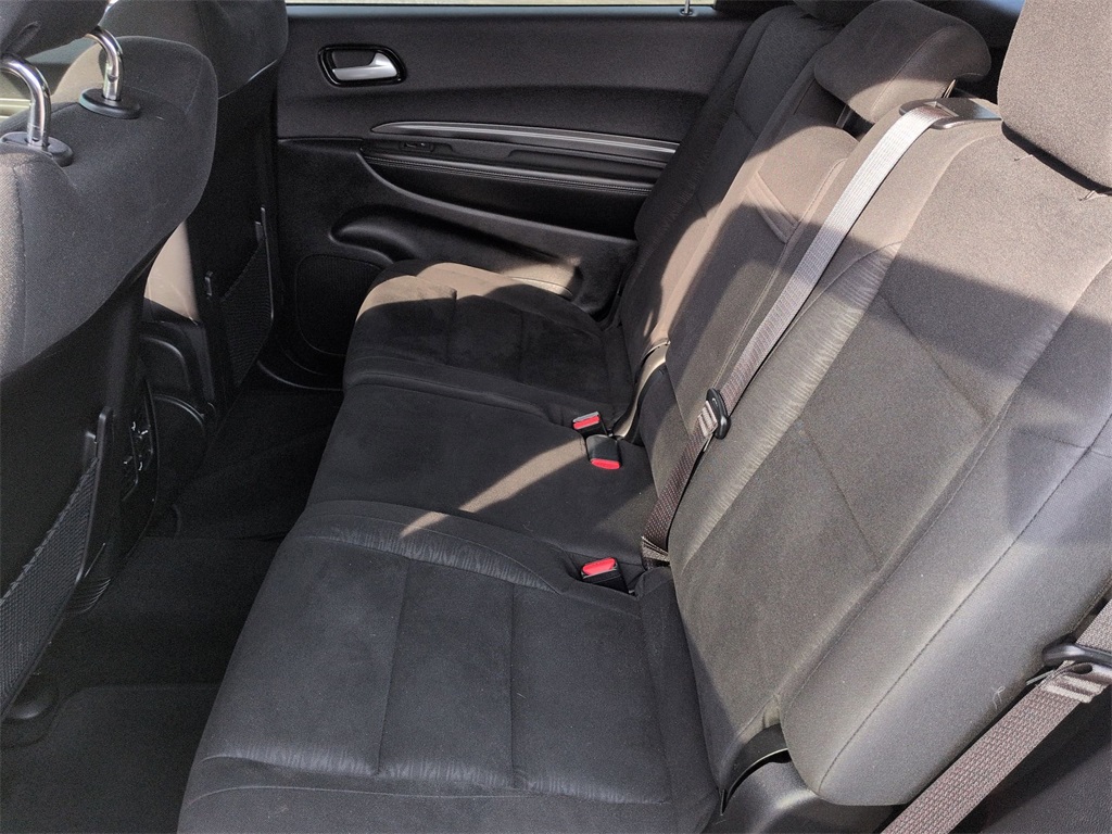 2021 Dodge Durango SXT Plus photo 15