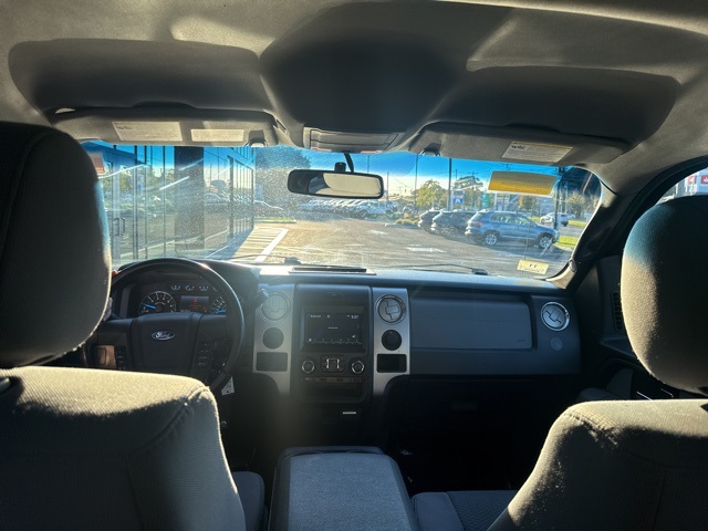 2014 Ford F-150 XLT photo 11
