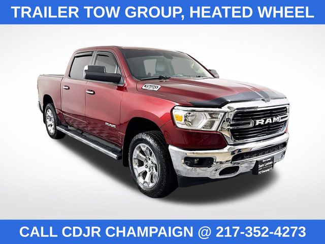 2020 RAM Ram 1500 Pickup Big Horn/Lone Star