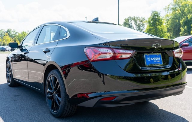 2024 Chevrolet Malibu 1LT photo 8
