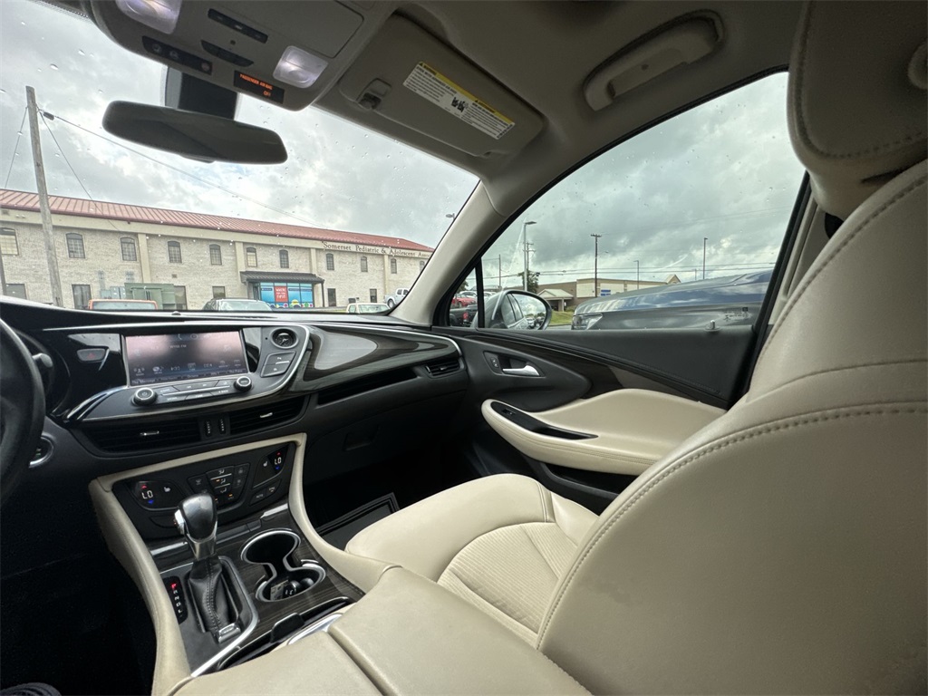 2020 Buick Envision Preferred photo 11