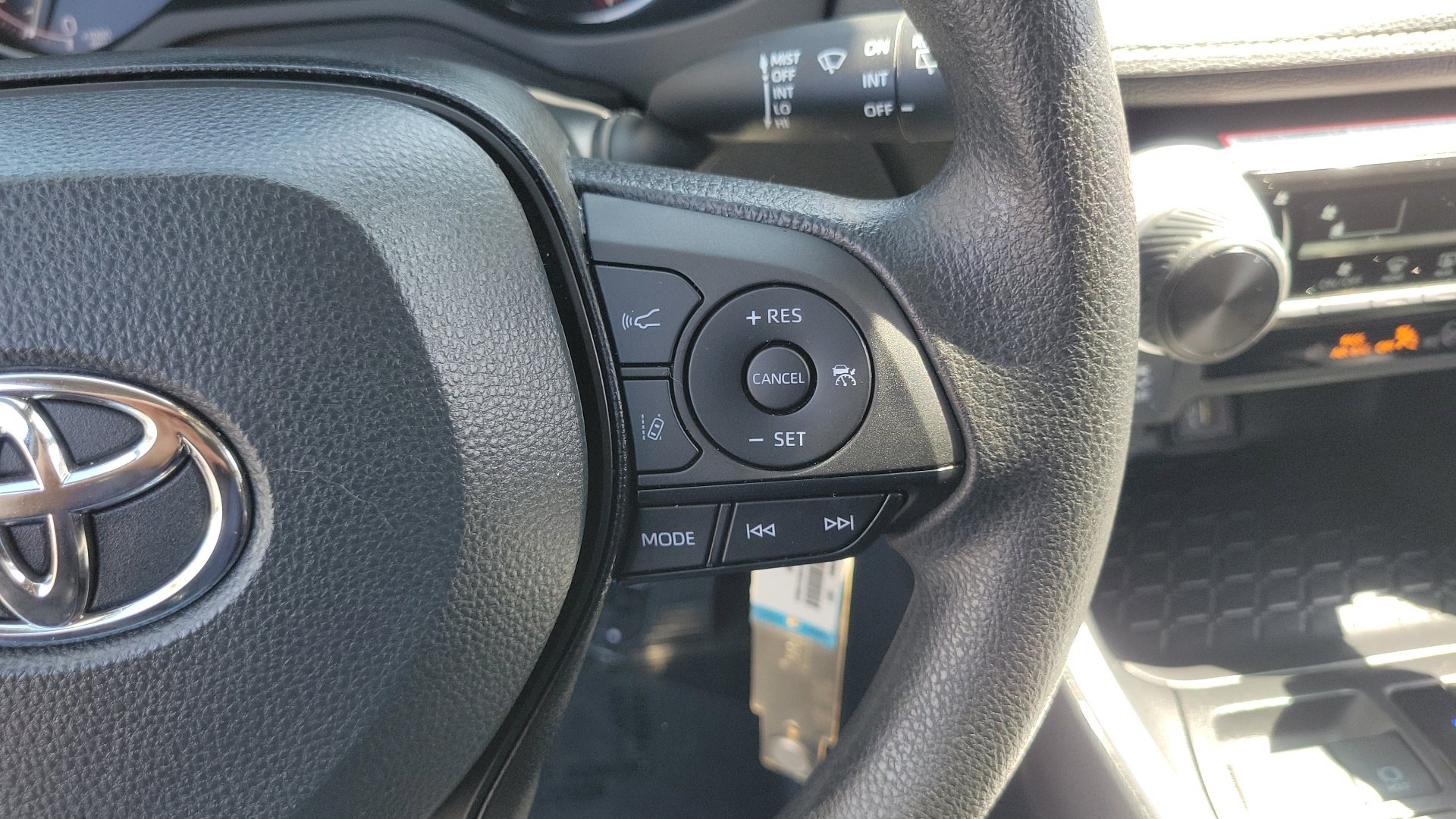 Used 2024 White Toyota LE image 24