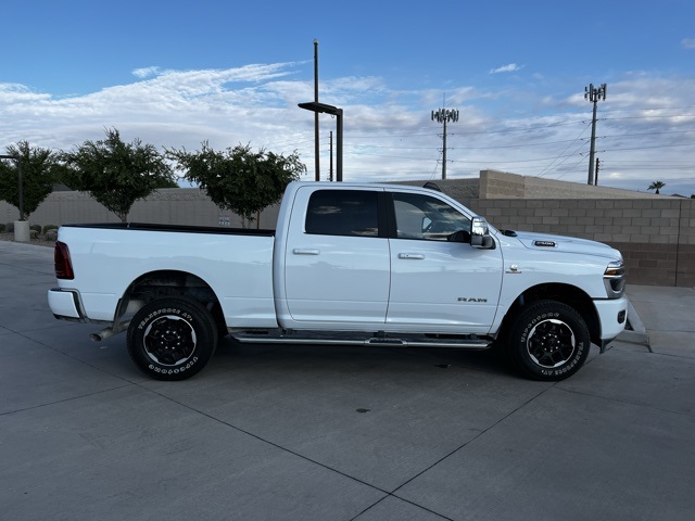 2025 Ram 2500 Laramie photo 2