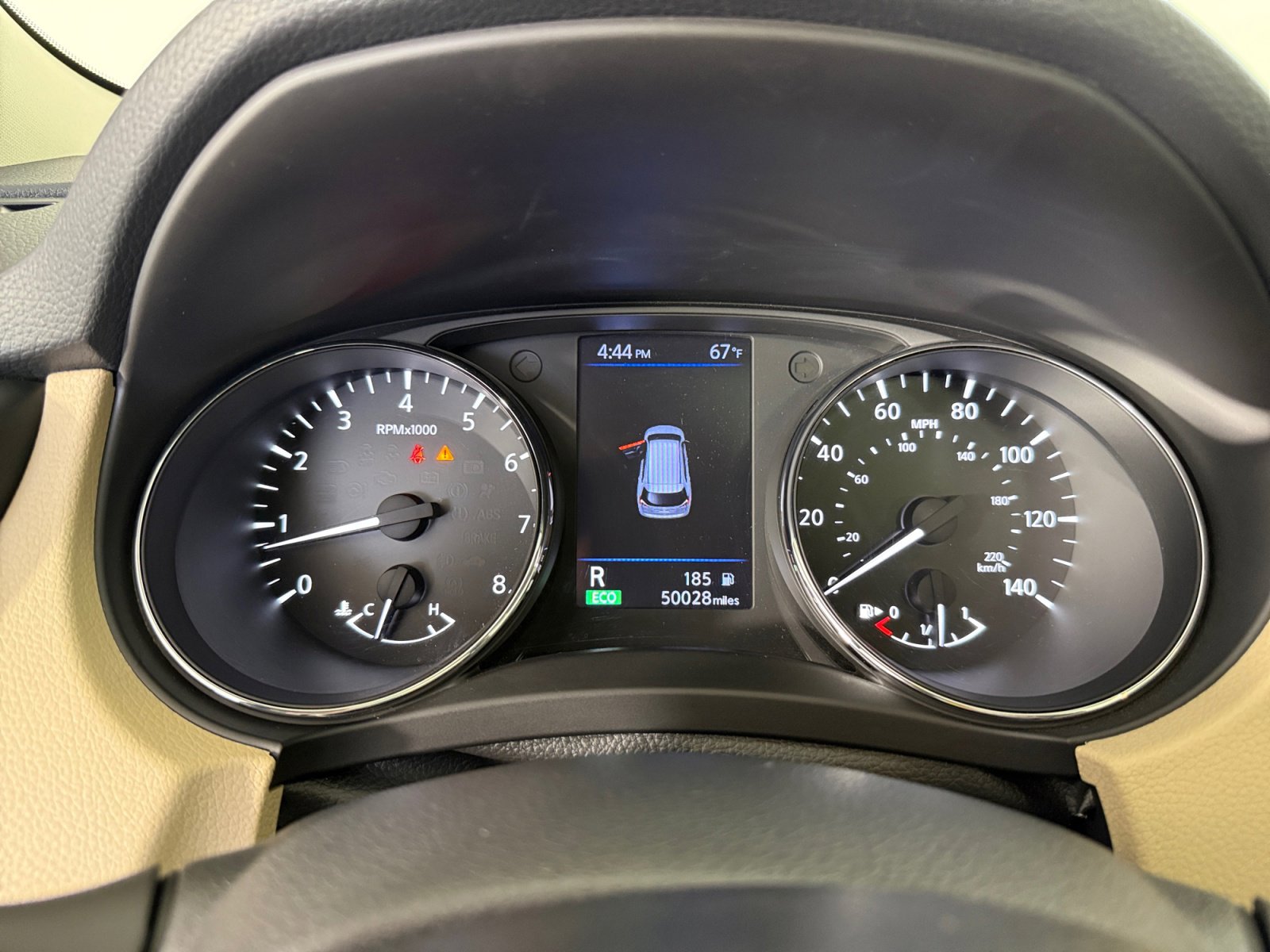 2020 Nissan Rogue SL photo 3