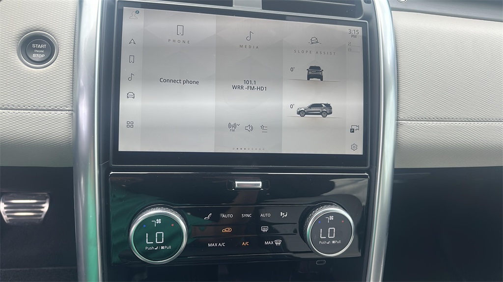 2024 Land Rover Discovery SE photo 13