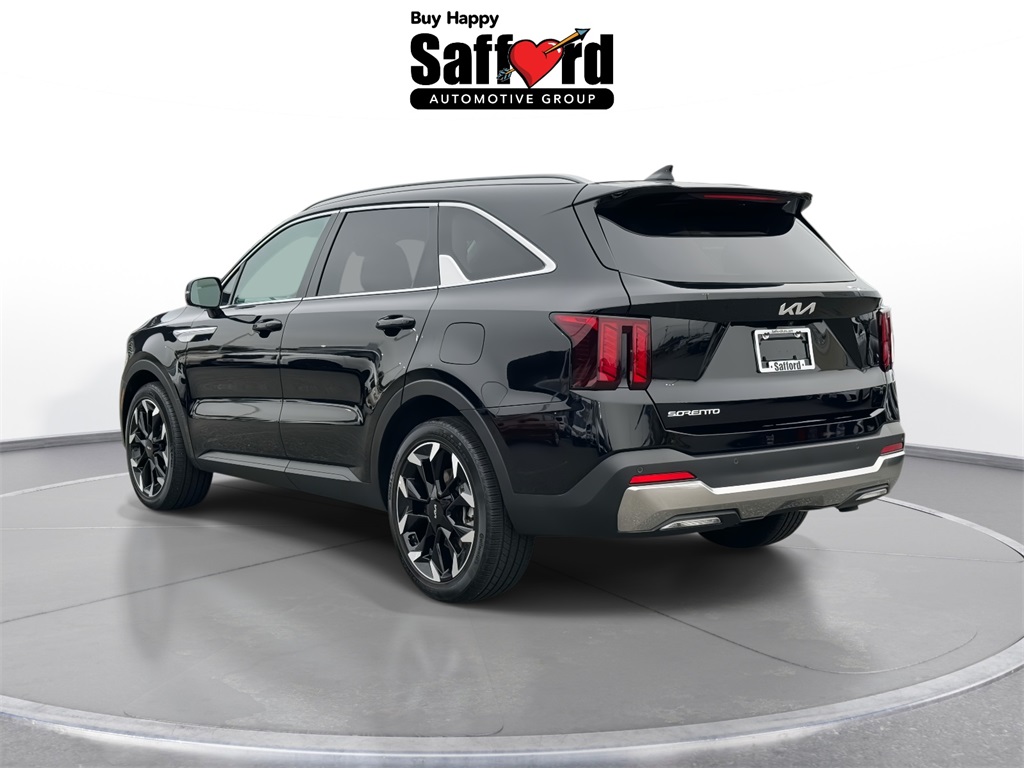 2025 Kia Sorento EX photo 5