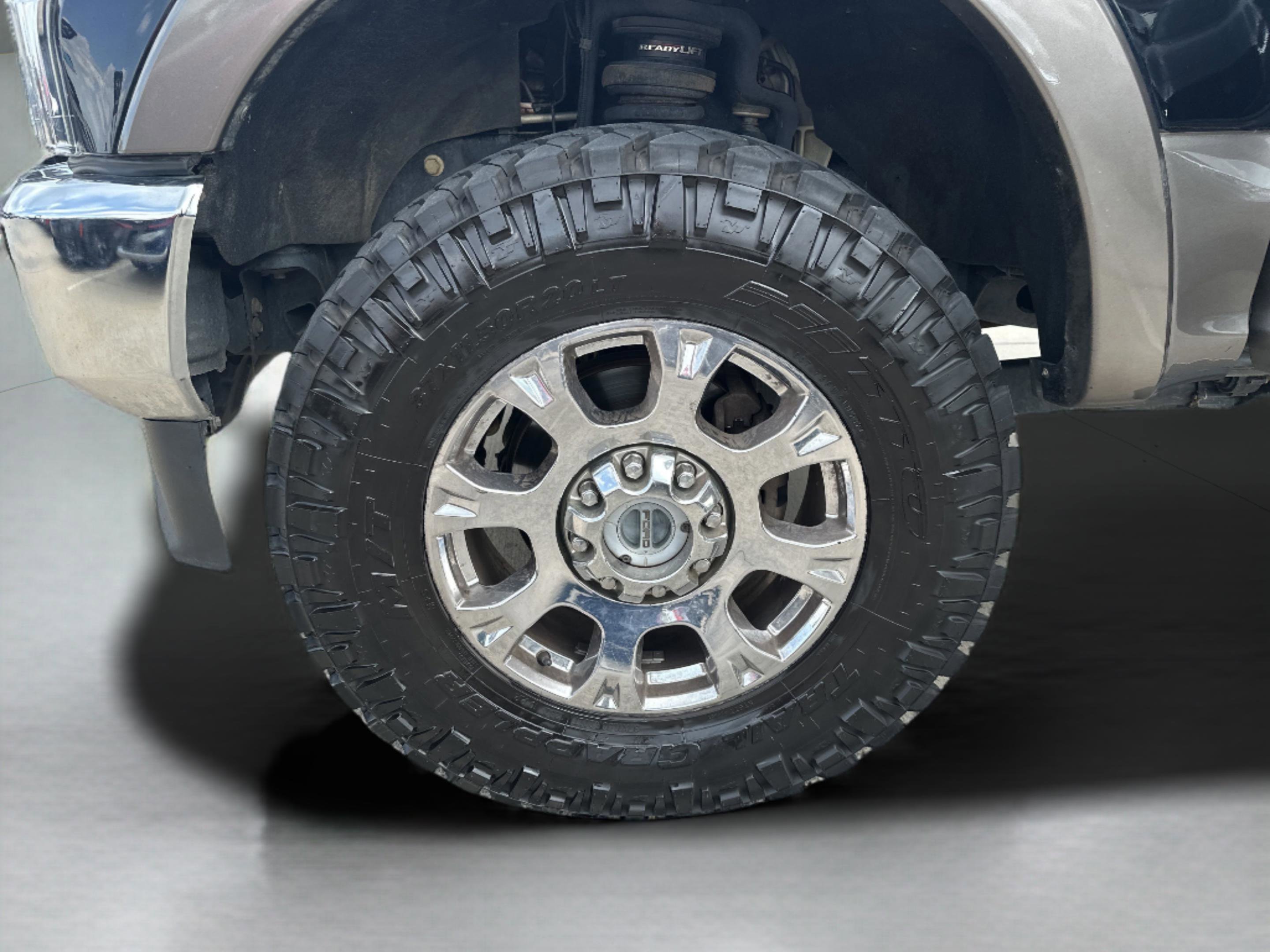 2021 Ford F-250 King Ranch photo 19