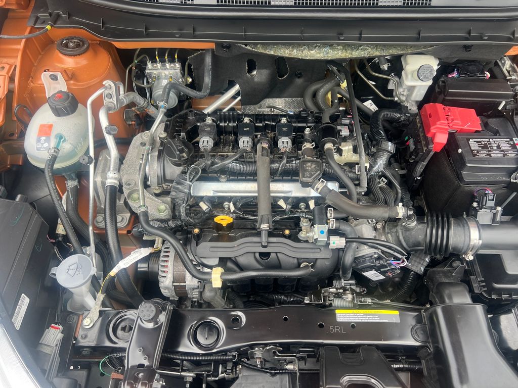 2020 Nissan Kicks SV photo 20