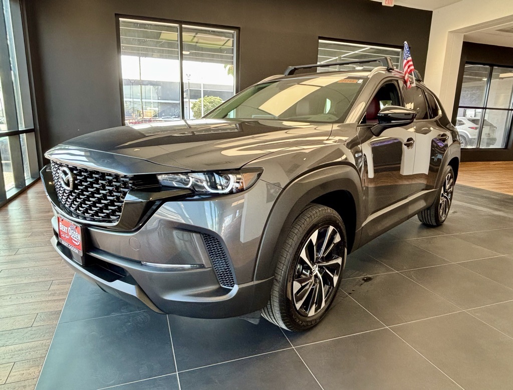 2025 Mazda CX-50 Premium Plus's photo