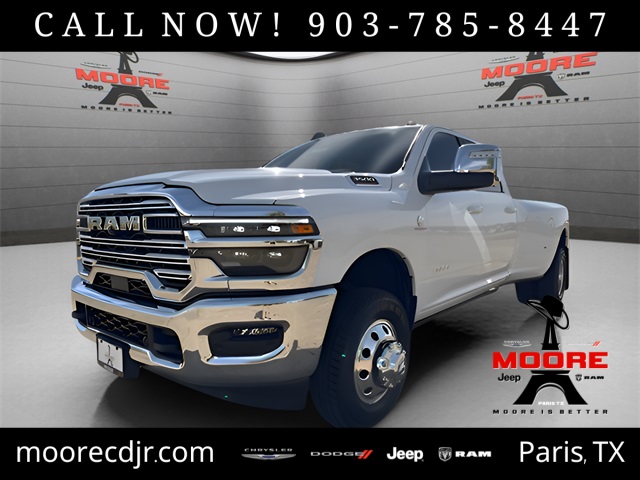 2026 RAM Ram 3500 Pickup Laramie's photo