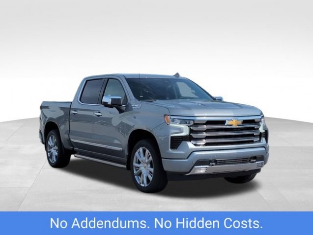 2025 Chevrolet Silverado 1500 High Country