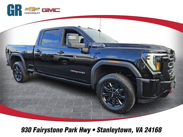 2026 GMC Sierra 2500HD AT4's photo