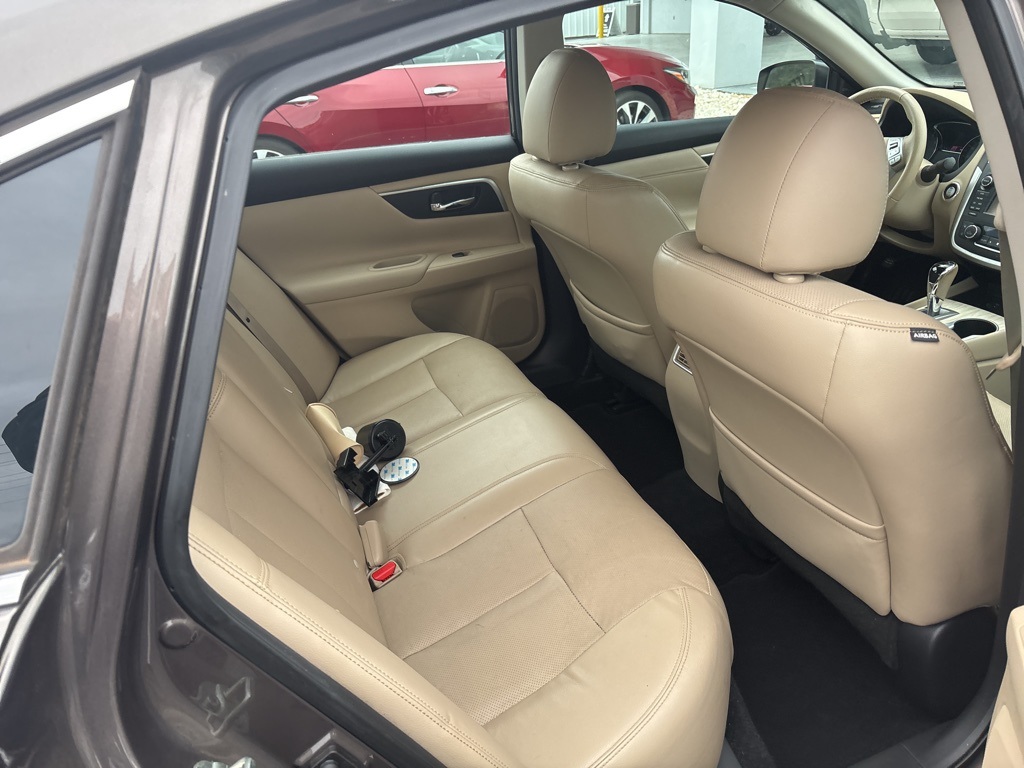 2017 Nissan Altima 2.5 SL photo 3