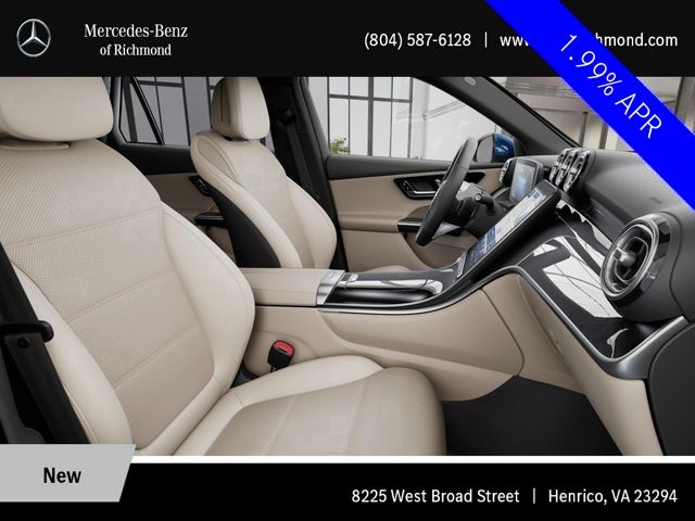 2025 Mercedes Benz GLC 300 4MATIC photo 4