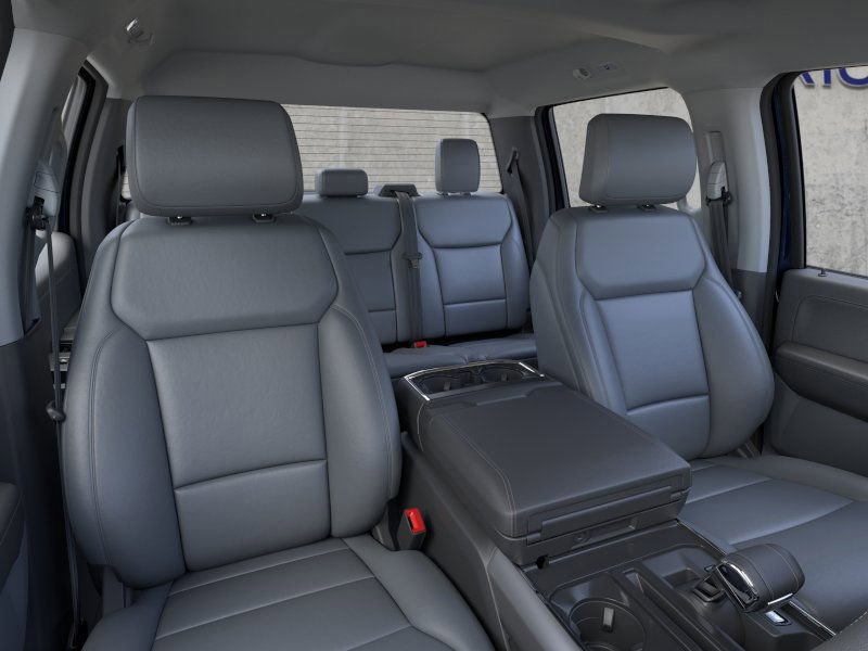 2025 Ford F-150 Lightning photo 9